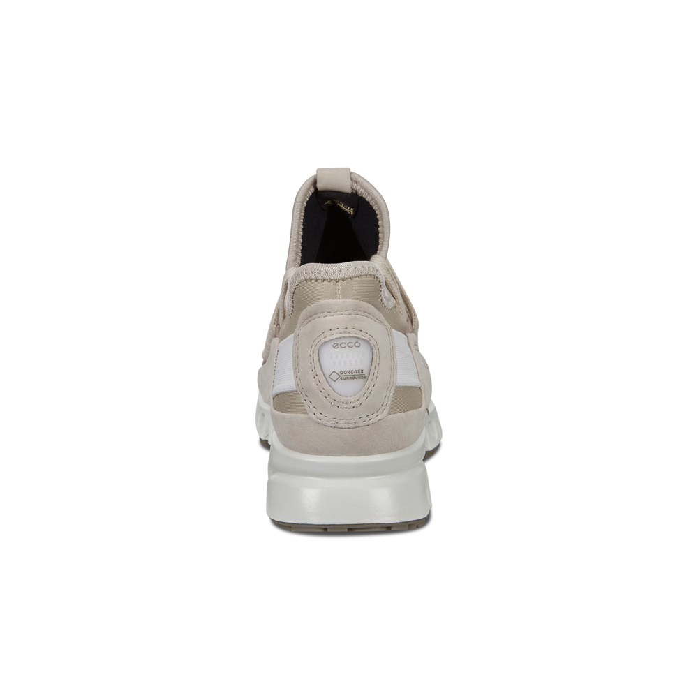 Tenis Outdoor Mujer - ECCO Multi-Vent - Blancos - UZG752081